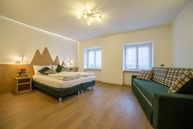 Comfort Tek Büyük Yataklı Oda (2+2)