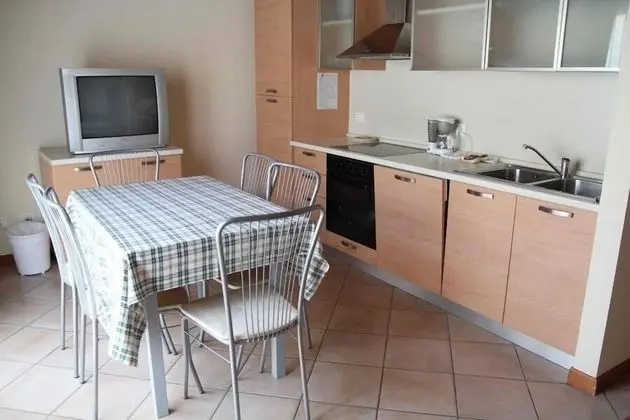 Standard Apart Daire, 2 Yatak Odası