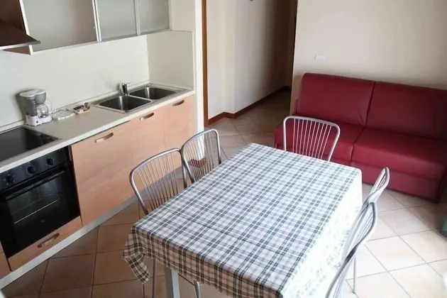 Standard Apart Daire, 2 Yatak Odası