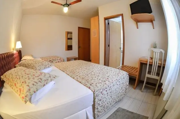 Deluxe Dört Kişilik Oda