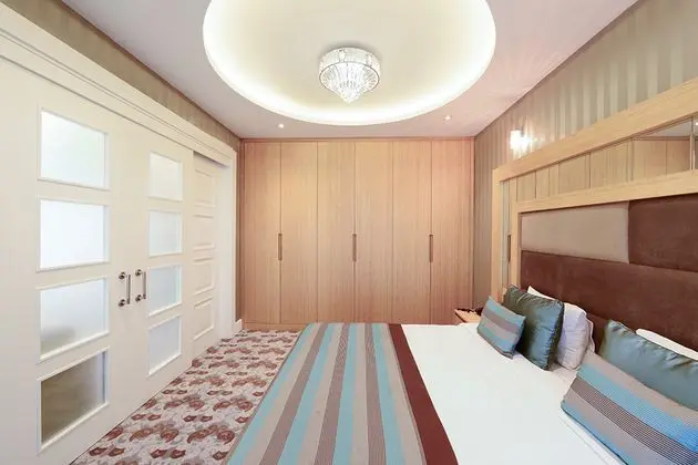 Suit Oda Dört Kişilik, Şehir Manzaralı
