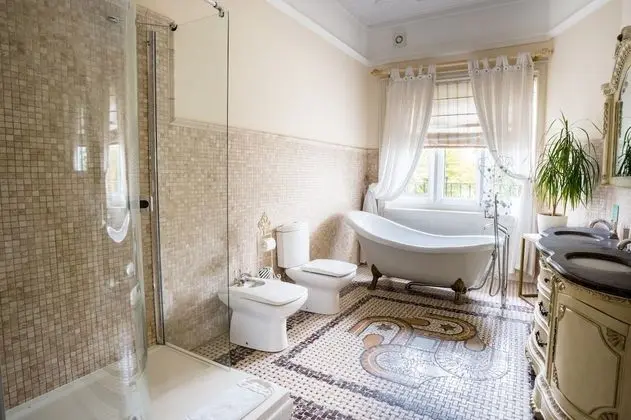 Deluxe Süit, Bahçe Manzaralı (Lydia)