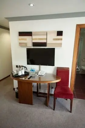 Comfort Tek Büyük Yataklı Oda