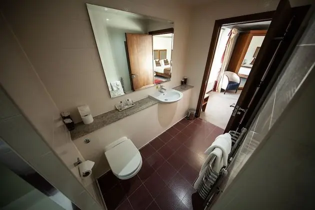 Comfort Tek Büyük Yataklı Oda