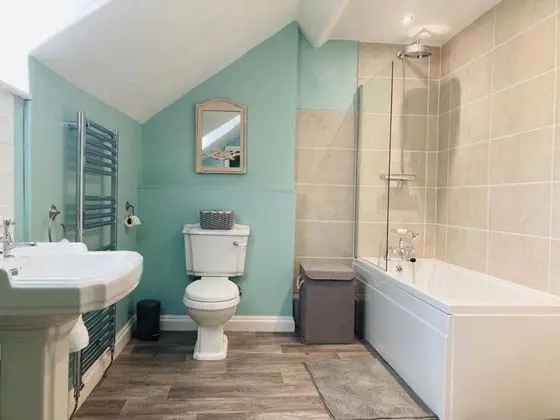 Family Ev, Özel Banyo