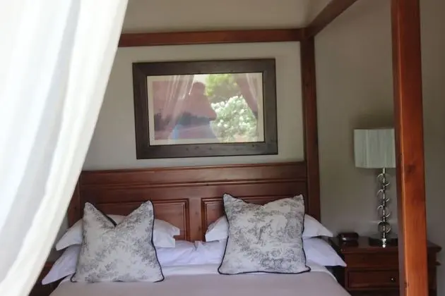 Deluxe Oda, 1 Yatak Odası (Luxury Room)