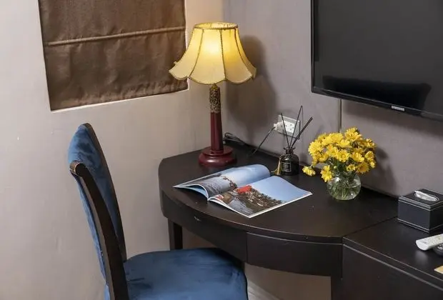 Deluxe Tek Büyük veya İki Ayrı Yataklı Oda, 1 Yatak Odası, Şehir Manzaralı