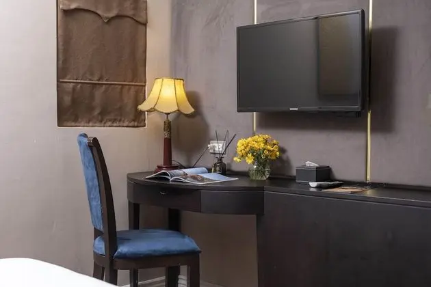Deluxe Tek Büyük veya İki Ayrı Yataklı Oda, 1 Yatak Odası, Şehir Manzaralı