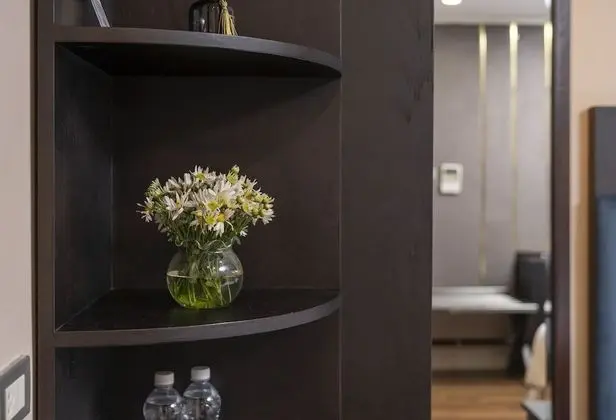 Deluxe Tek Büyük veya İki Ayrı Yataklı Oda, 1 Yatak Odası, Şehir Manzaralı
