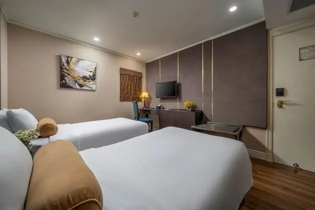 Deluxe Tek Büyük veya İki Ayrı Yataklı Oda, 1 Yatak Odası, Şehir Manzaralı