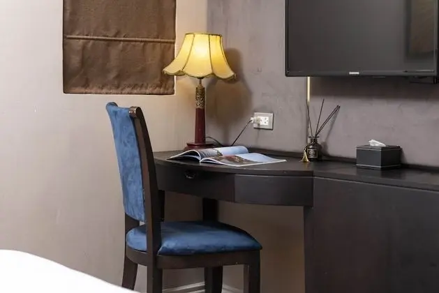Deluxe Tek Büyük veya İki Ayrı Yataklı Oda, 1 Yatak Odası, Şehir Manzaralı