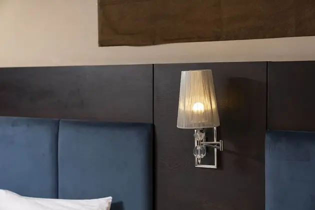 Deluxe Tek Büyük veya İki Ayrı Yataklı Oda, 1 Yatak Odası, Şehir Manzaralı
