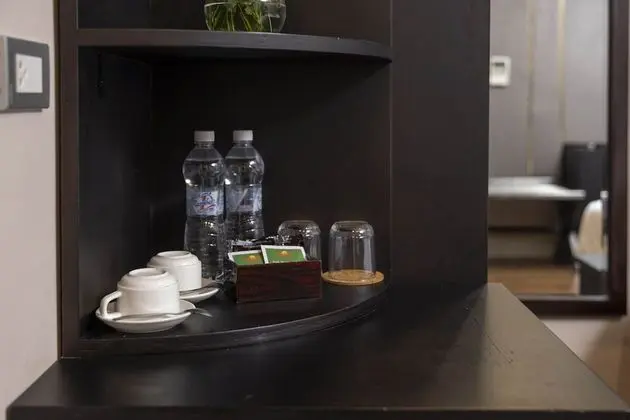 Deluxe Tek Büyük veya İki Ayrı Yataklı Oda, 1 Yatak Odası, Şehir Manzaralı