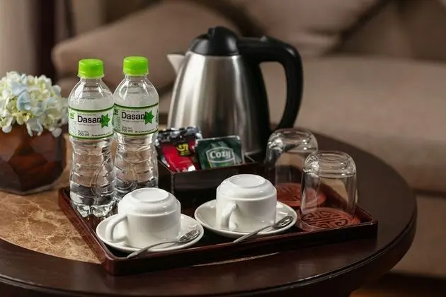 Premium Süit, 1 En Büyük (King) Boy Yatak, Balkon, Şehir Manzaralı