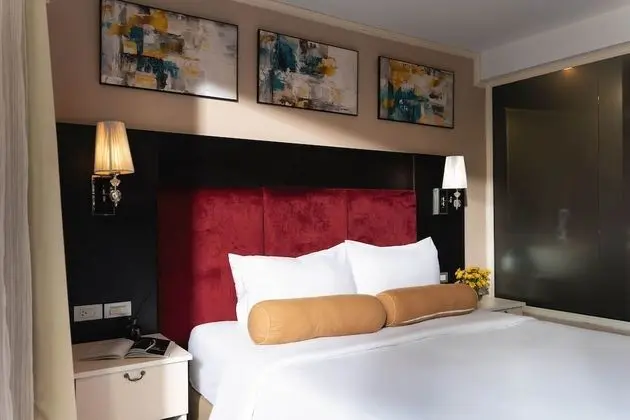 Premium Süit, 1 En Büyük (King) Boy Yatak, Balkon, Şehir Manzaralı