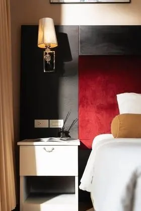 Premium Süit, 1 En Büyük (King) Boy Yatak, Balkon, Şehir Manzaralı