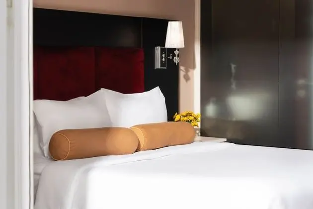Premium Süit, 1 En Büyük (King) Boy Yatak, Balkon, Şehir Manzaralı