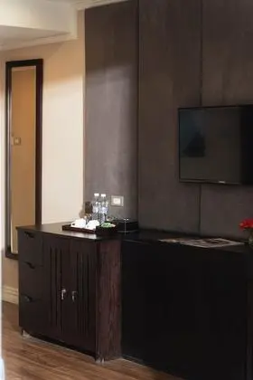 Premium Süit, 1 En Büyük (King) Boy Yatak, Balkon, Şehir Manzaralı