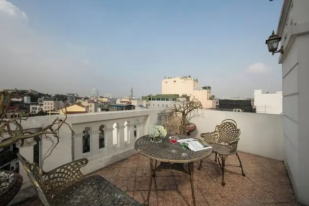 Premium Süit, 1 En Büyük (King) Boy Yatak, Balkon, Şehir Manzaralı