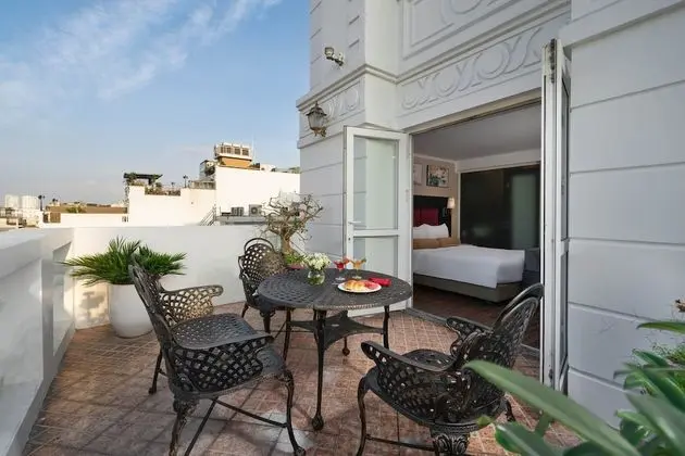 Premium Süit, 1 En Büyük (King) Boy Yatak, Balkon, Şehir Manzaralı