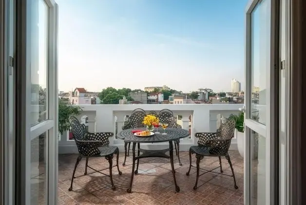 Premium Süit, 1 En Büyük (King) Boy Yatak, Balkon, Şehir Manzaralı