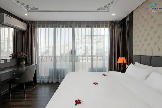 Junior Stüdyo Süit, Balkon