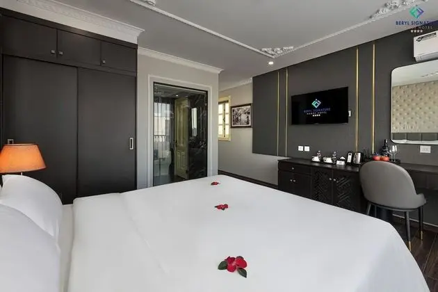 Junior Stüdyo Süit, Balkon