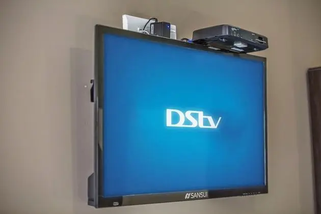 Deluxe İki Ayrı Yataklı Oda