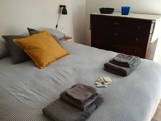 Tek Büyük Yataklı Oda