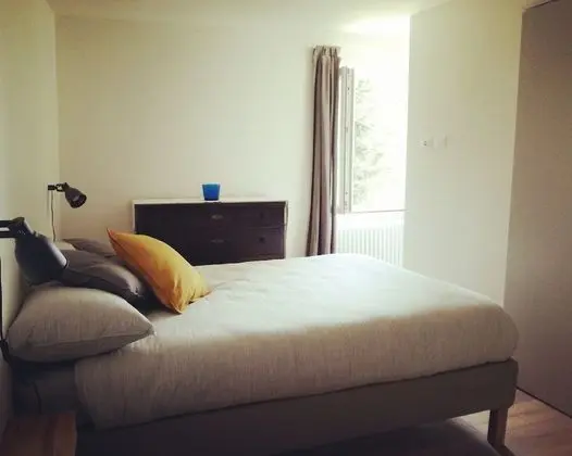 Tek Büyük Yataklı Oda