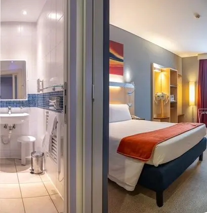 Standard Tek Kişilik Oda, 1 Büyük (Queen) Boy Yatak