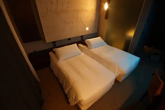 Standard İki Ayrı Yataklı Oda