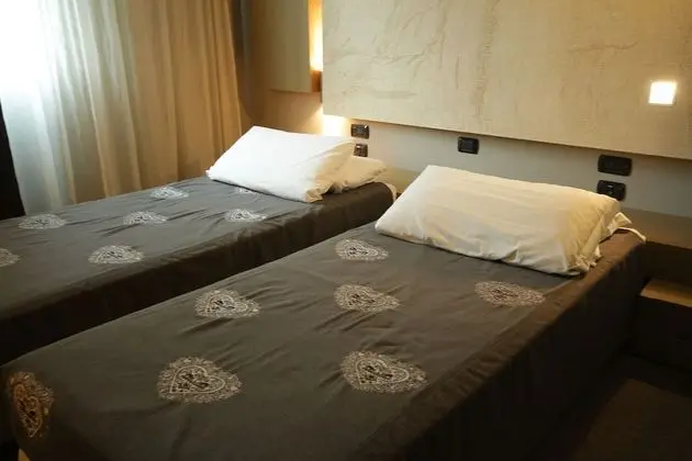 Standard İki Ayrı Yataklı Oda