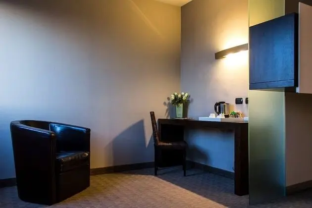 Standard İki Ayrı Yataklı Oda