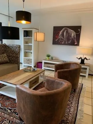 Grand Apart Daire, 3 Yatak Odası, Sigara İçilmez, Zemin Kat