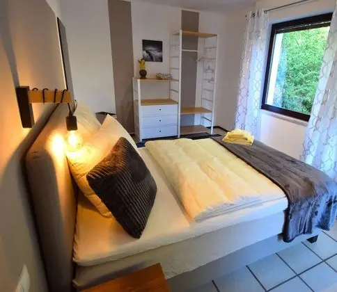 Grand Apart Daire, 3 Yatak Odası, Sigara İçilmez, Zemin Kat