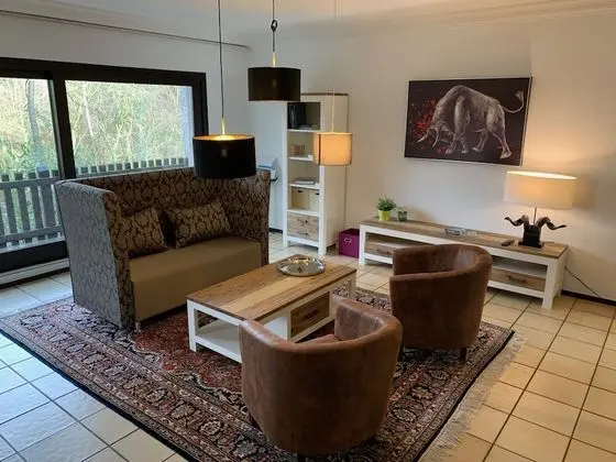 Grand Apart Daire, 3 Yatak Odası, Sigara İçilmez, Zemin Kat