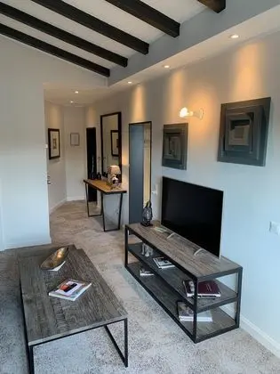 Luxury Daire, 2 Yatak Odası, Sigara İçilmez, Balkon