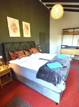 Luxury Daire, 2 Yatak Odası, Sigara İçilmez, Balkon