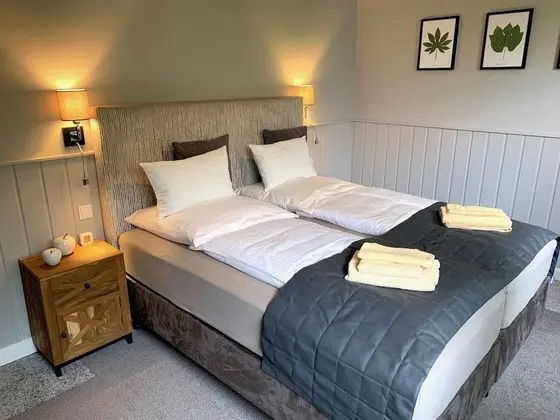 Luxury Daire, 2 Yatak Odası, Sigara İçilmez, Balkon