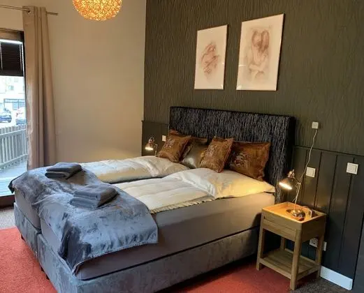 Luxury Daire, 2 Yatak Odası, Sigara İçilmez, Balkon