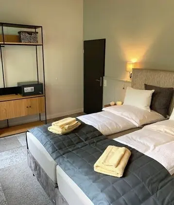 Luxury Daire, 2 Yatak Odası, Sigara İçilmez, Balkon