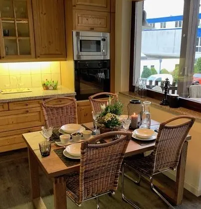 Luxury Daire, 2 Yatak Odası, Sigara İçilmez, Balkon