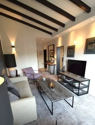 Luxury Daire, 2 Yatak Odası, Sigara İçilmez, Balkon