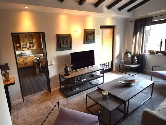 Luxury Daire, 2 Yatak Odası, Sigara İçilmez, Balkon