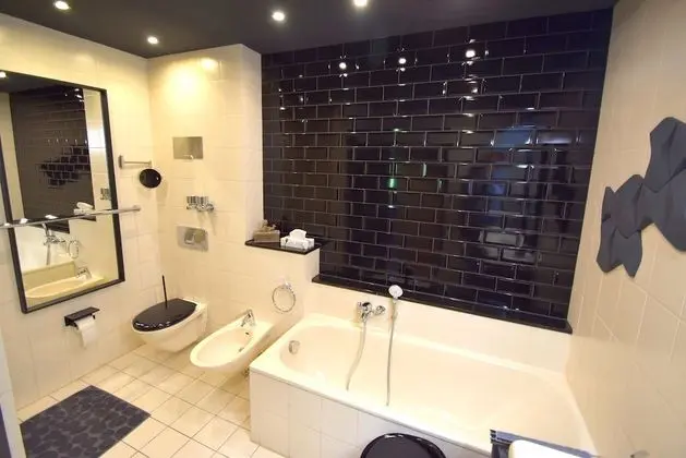 Luxury Daire, 2 Yatak Odası, Sigara İçilmez, Balkon