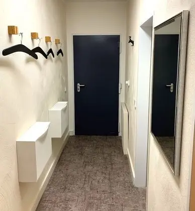 Premium Apart Daire, 1 Yatak Odası, Engellilere Uygun, Sigara İçilmez