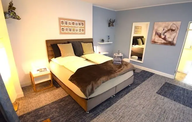 Premium Apart Daire, 1 Yatak Odası, Engellilere Uygun, Sigara İçilmez