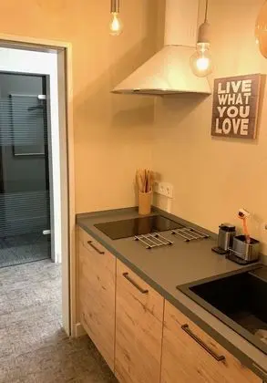 Premium Apart Daire, 1 Yatak Odası, Engellilere Uygun, Sigara İçilmez