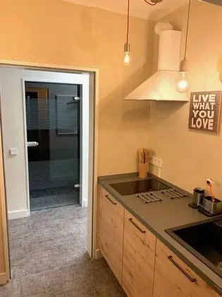 Premium Apart Daire, 1 Yatak Odası, Engellilere Uygun, Sigara İçilmez